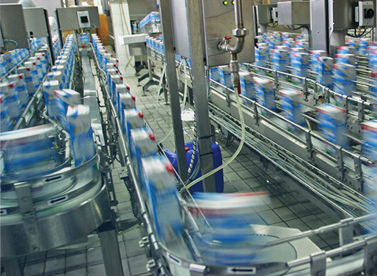 Factory Automation home page Factory Automation home page
